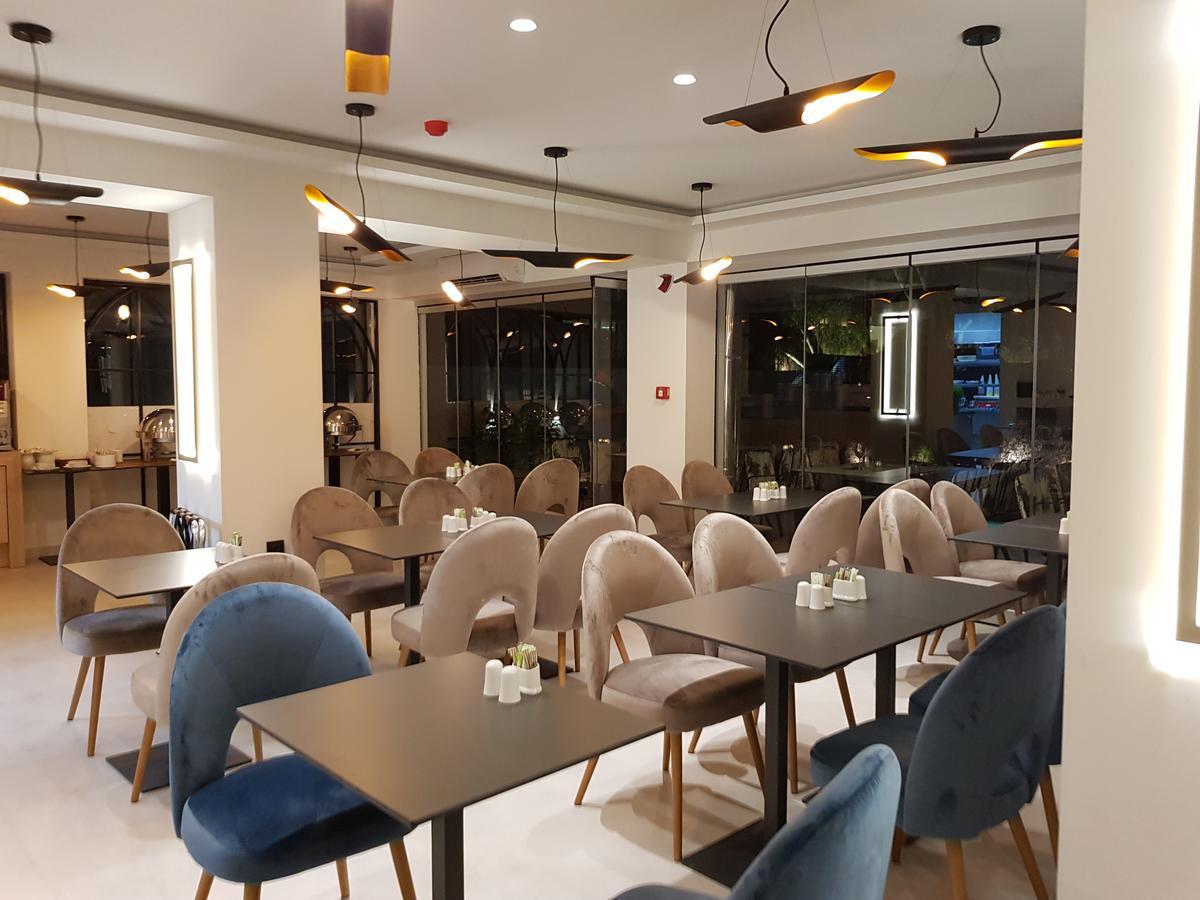 Athens Coast Hotel Ngoại thất bức ảnh